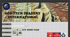 Desktop Screenshot of geo-tech-imagery.com